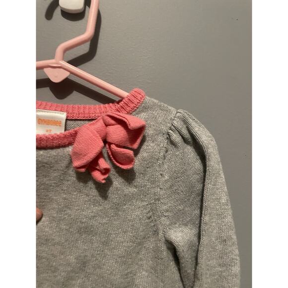 Gymboree 2T Cozy Fairytale Fairytale Unicorn Sweater Dress - Picture 5 of 5